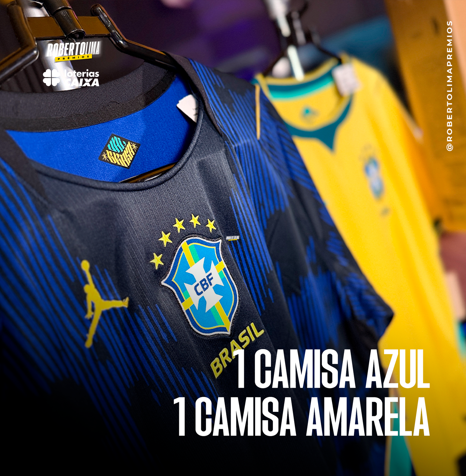 ⚽️ KIT COPA #1
